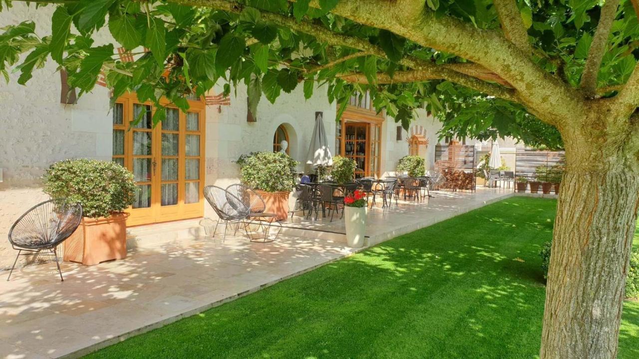 Les Loges De Saint Eloi Bed & Breakfast Pontlevoy Luaran gambar