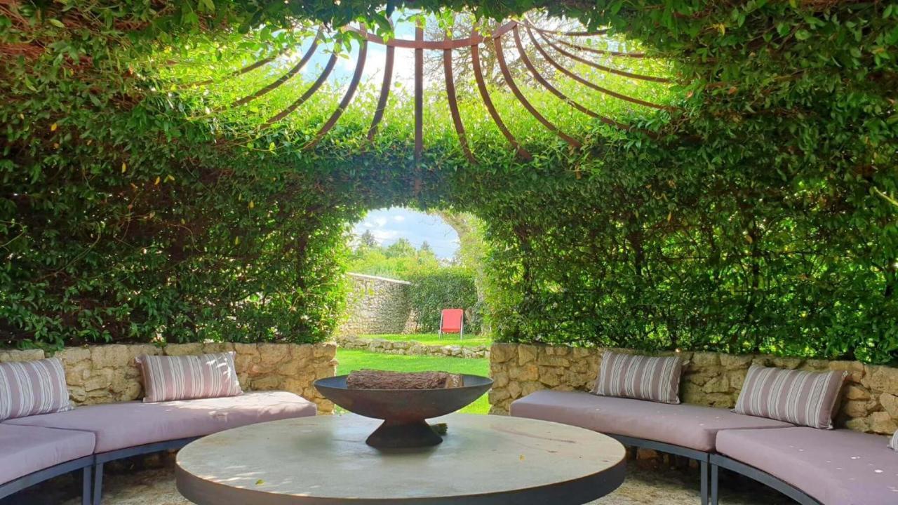 Les Loges De Saint Eloi Bed & Breakfast Pontlevoy Luaran gambar