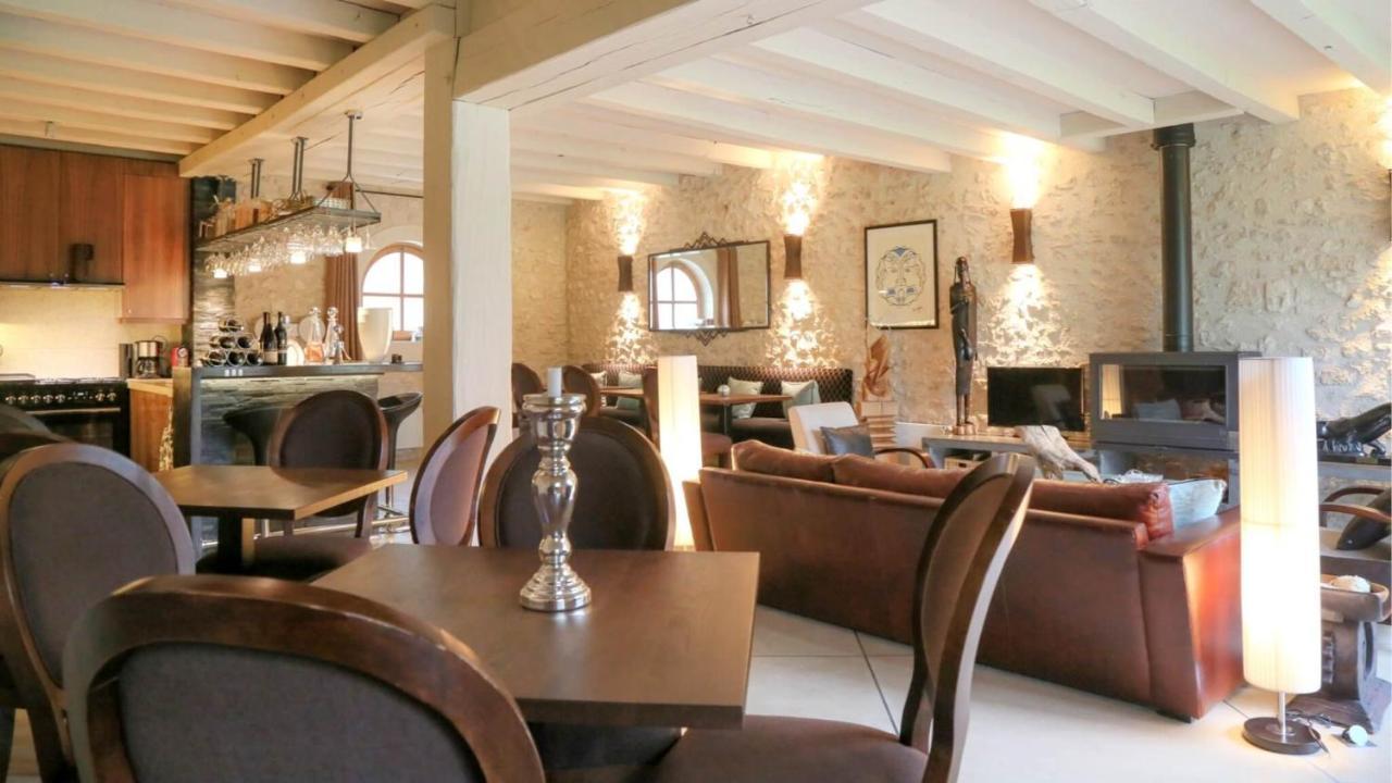 Les Loges De Saint Eloi Bed & Breakfast Pontlevoy Luaran gambar