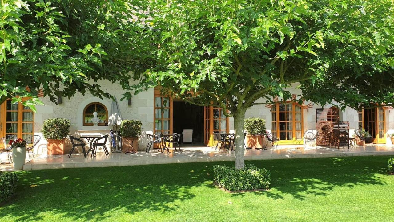 Les Loges De Saint Eloi Bed & Breakfast Pontlevoy Luaran gambar