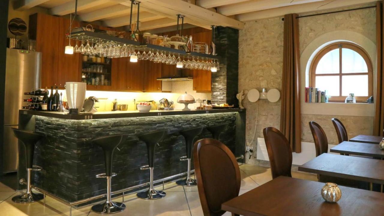 Les Loges De Saint Eloi Bed & Breakfast Pontlevoy Luaran gambar