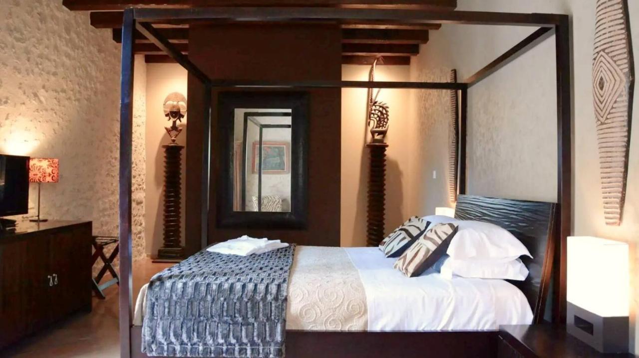 Les Loges De Saint Eloi Bed & Breakfast Pontlevoy Bilik gambar