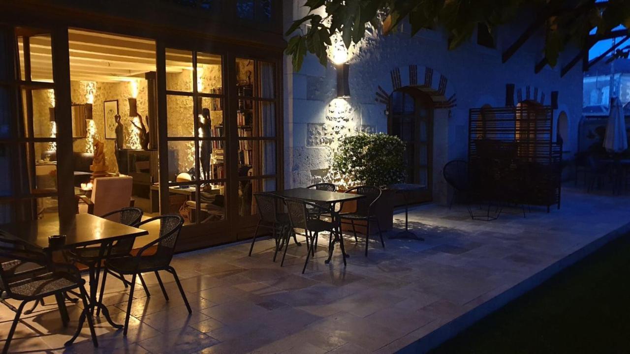 Les Loges De Saint Eloi Bed & Breakfast Pontlevoy Luaran gambar