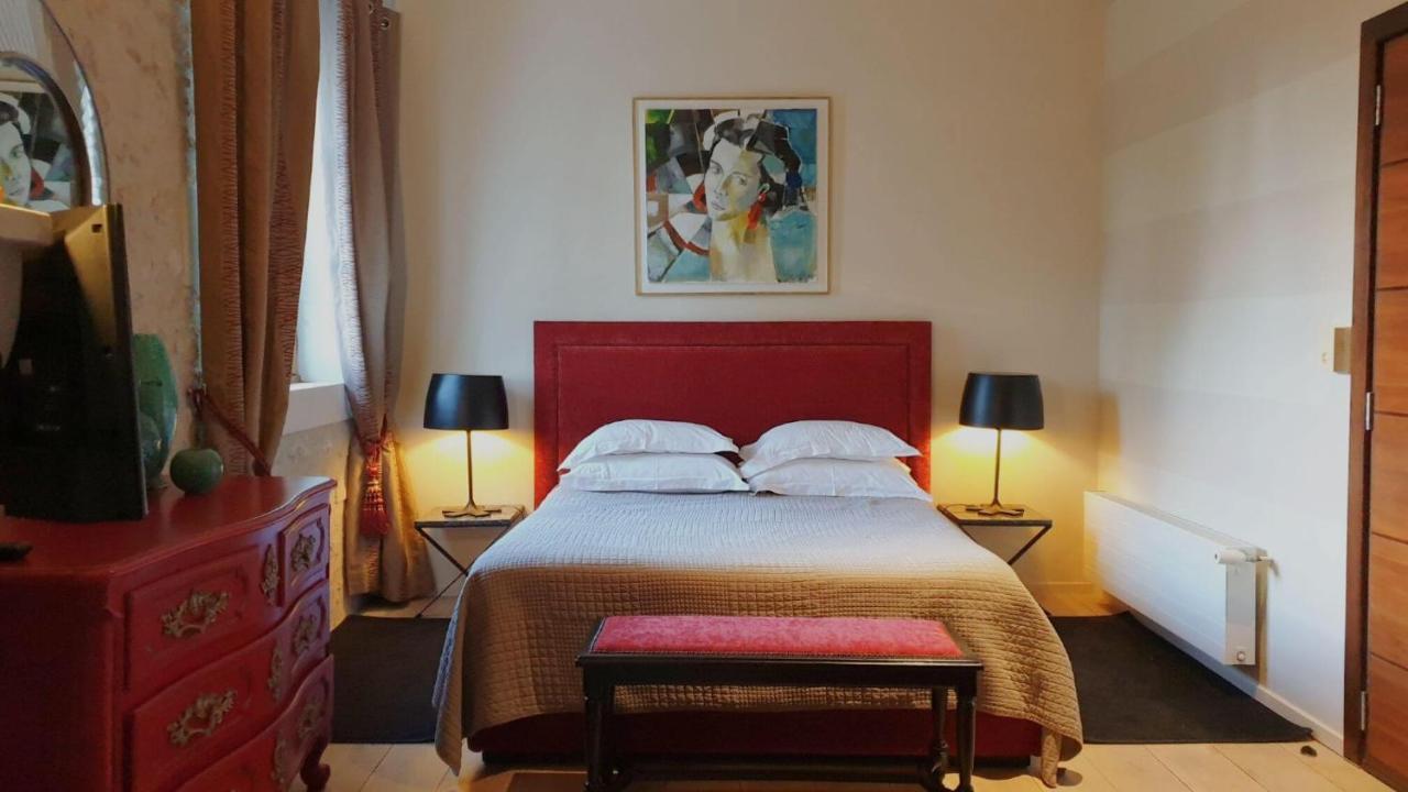 Les Loges De Saint Eloi Bed & Breakfast Pontlevoy Bilik gambar