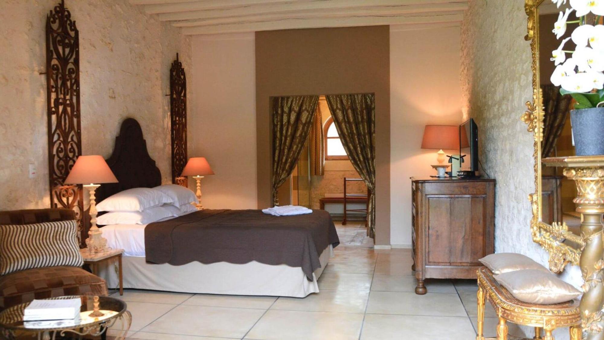 Les Loges De Saint Eloi Bed & Breakfast Pontlevoy Bilik gambar