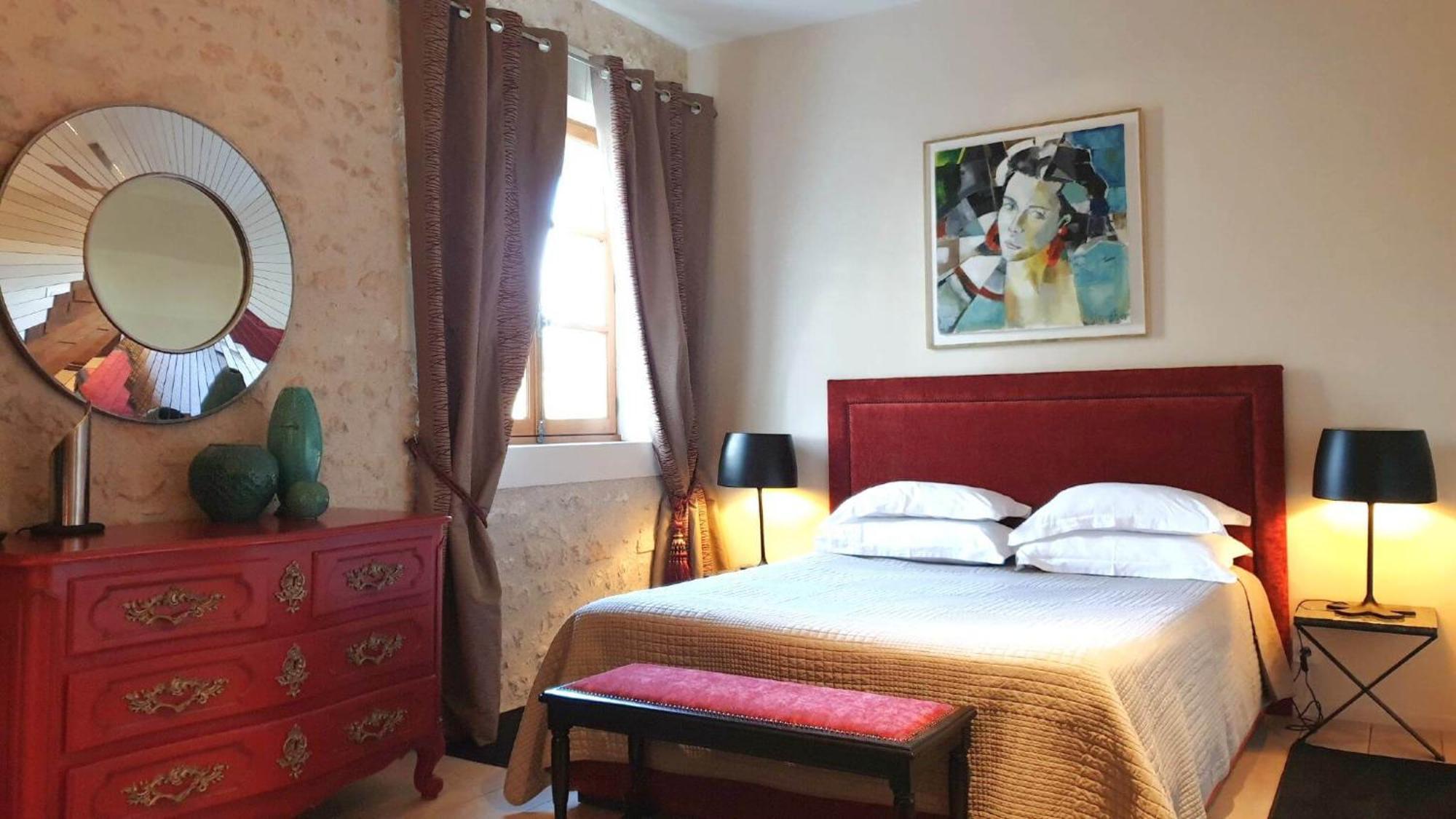 Les Loges De Saint Eloi Bed & Breakfast Pontlevoy Bilik gambar