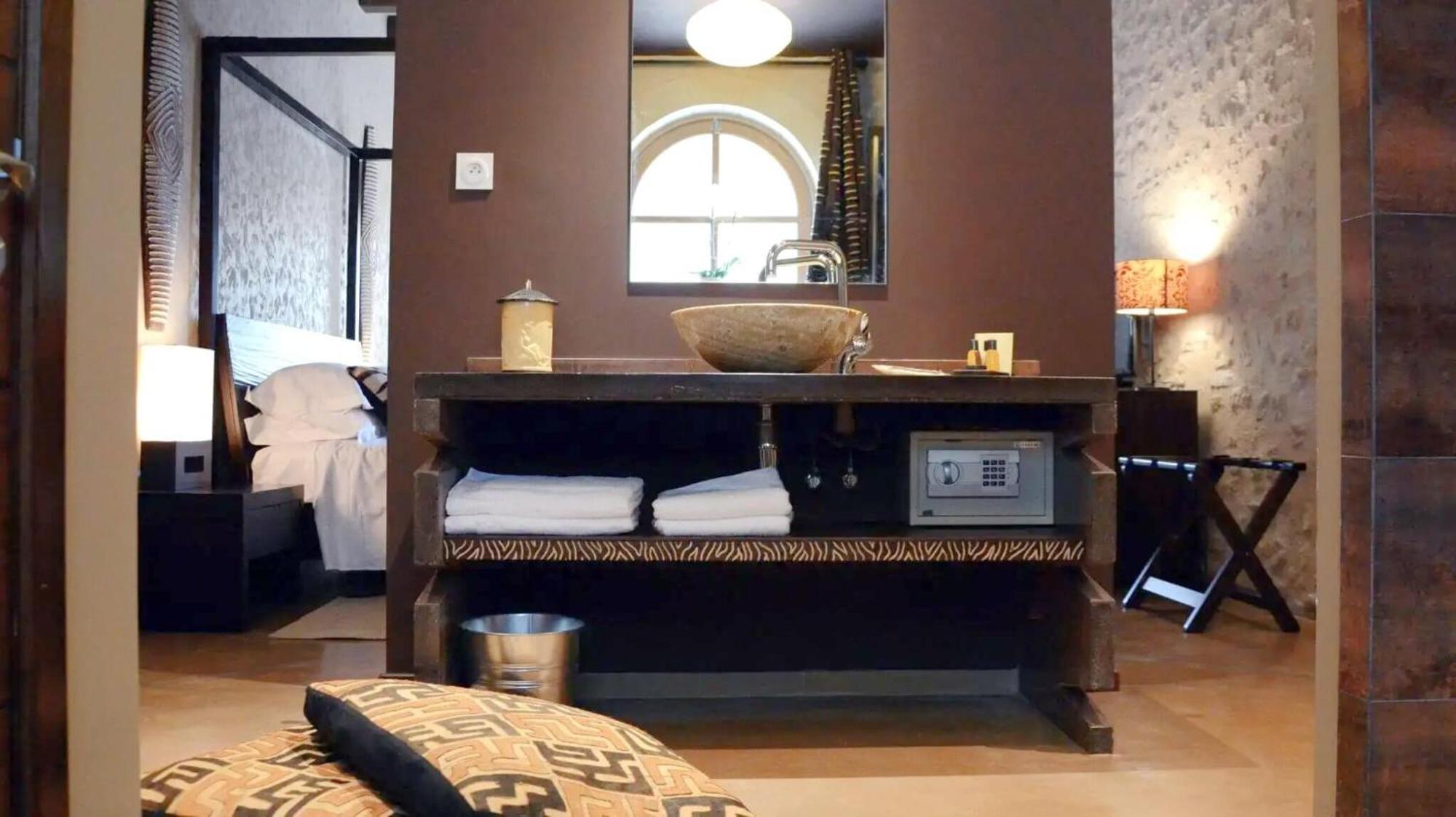Les Loges De Saint Eloi Bed & Breakfast Pontlevoy Bilik gambar