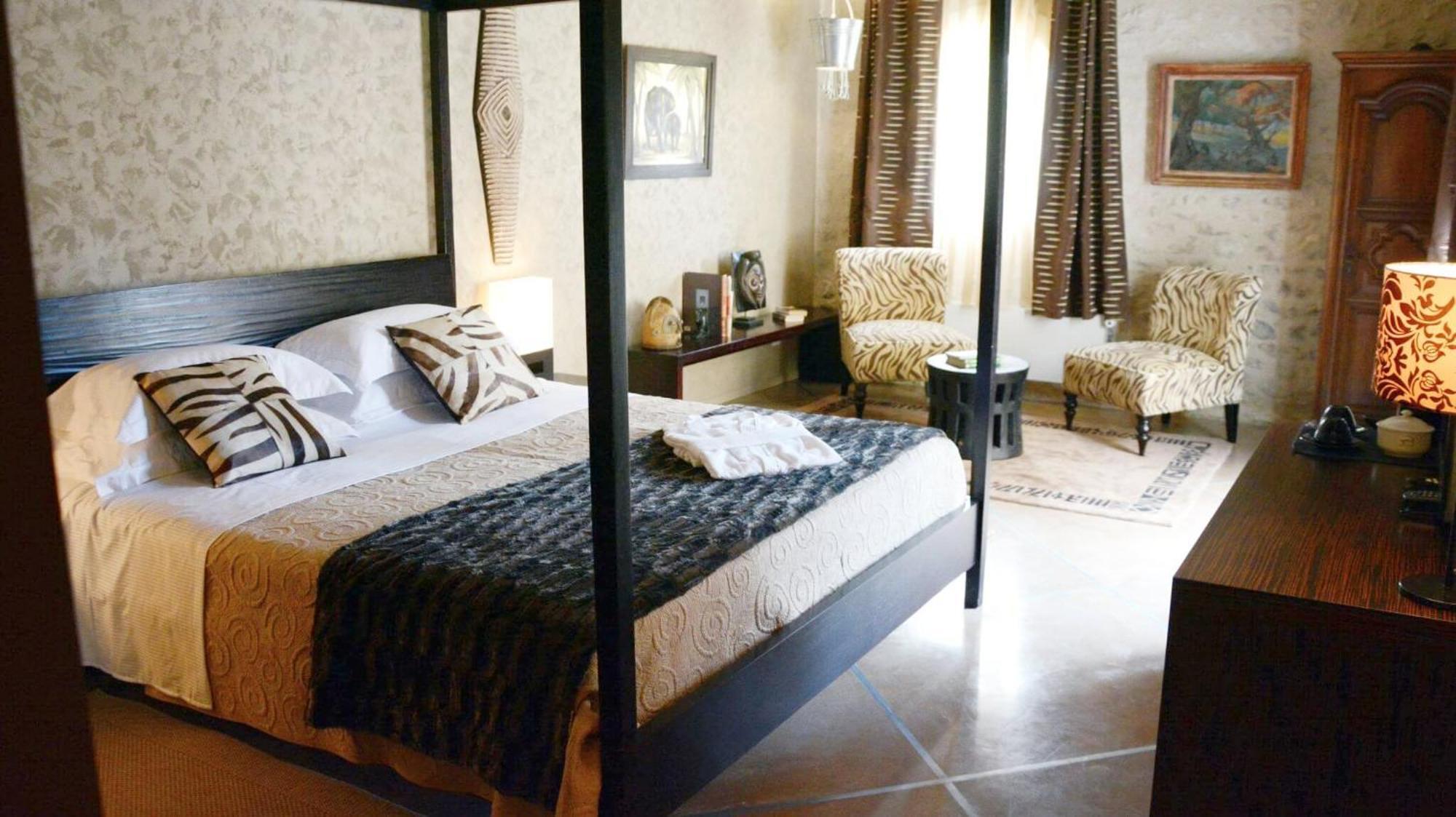 Les Loges De Saint Eloi Bed & Breakfast Pontlevoy Bilik gambar