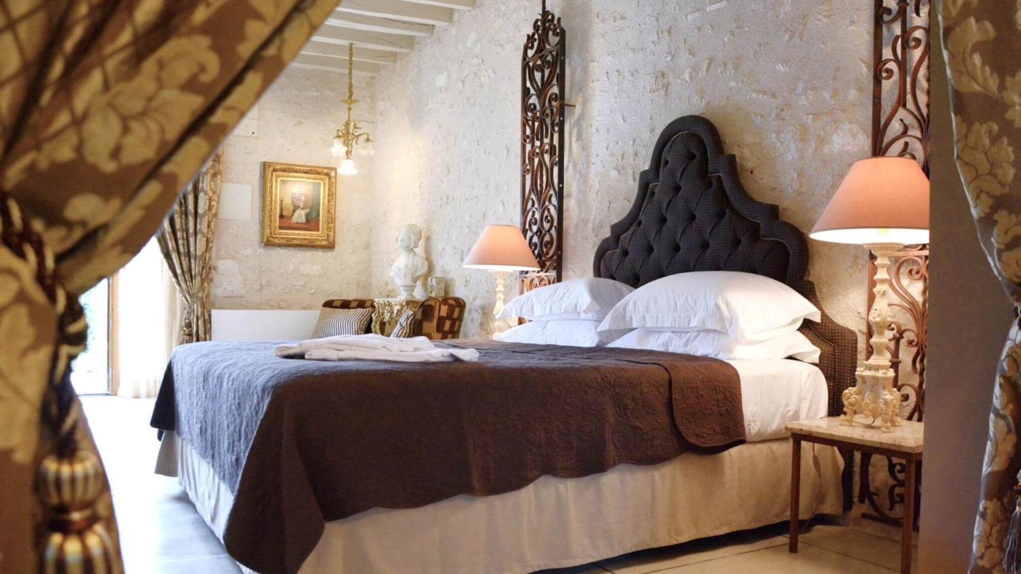 Les Loges De Saint Eloi Bed & Breakfast Pontlevoy Bilik gambar